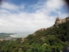 -崂山仰口游览区