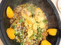 -江湖水乡铁锅炖魚(周庄嘉园店)