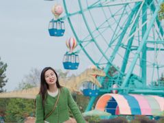 -南京银杏湖乐园