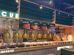 -梨花自助烤肉(西三旗万象汇黑金店)