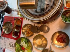 -西塔老太太泥炉烤肉(川沙百联店)