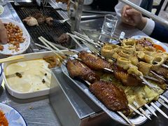 -张记烤羊腿(北花园店)