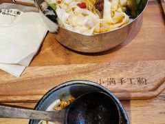 -小满手工粉(上海月星环球港店)