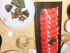 -五星桥原切肥牛火锅·30年专注好牛肉(怀德桥店)