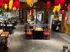 -北平盛世·新京菜·北京烤鸭(劲松·双井店)