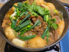 牛腩牛杂煲-牛腩之旅·牛腩牛杂煲(光启城美食城店)