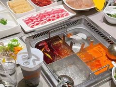-海底捞火锅(翔龙天地广场店)