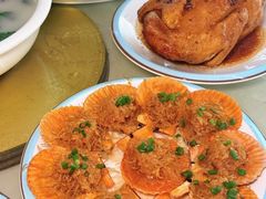 -红月湾海鲜饭店•沙滩海景(双月湾店)