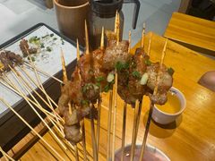招牌奶香牛油-湘西小妖·小串烧烤(雅居乐店)
