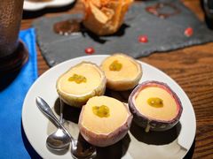热情果奶冻-甘尼仕印度餐厅爵士酒吧(阳春巷店)