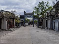 -横店影视城明清宫苑园区