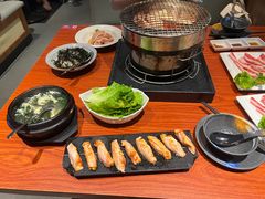 -山之屋炭火烧肉·生啤畅饮(大朗万科中央公园店)