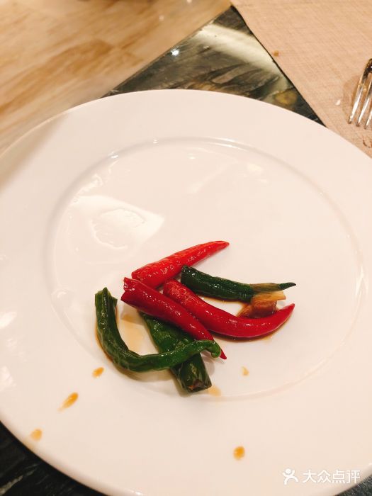 东方红海鲜百汇(国际大厦店)辣椒图片