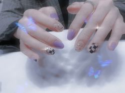 -Lucky 19日式美甲美睫