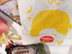 -麦当劳(杭州萧山文源店)