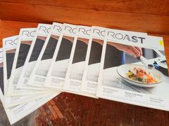 -ROAST coffee & eatery