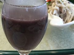 黑米汁-新长岭大酒店酒楼