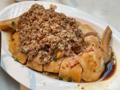 沙姜鸡-肥仔文澳门猪骨煲(南京西路店)