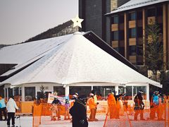 -中旅松花湖滑雪场