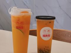-烁先生披萨·儿童餐下午茶(河南岸店)
