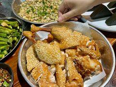 -丰收碗·陈皮果木烧鹅·23年老字号