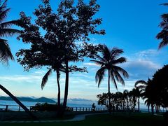 -JW万豪厨房餐厅·滨海草坪烧烤·海鲜·海景(三亚绿发山海天JW万豪酒店)