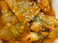 -韩热料理(永嘉天地店)