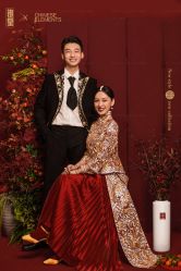 -唯一视觉婚纱摄影(李家村店)