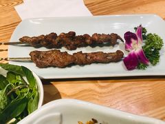 越式香茅烤肉-米纸越南小馆(金鹰世界店)