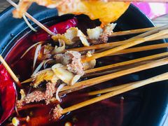 -潮庭·大连海鲜·炭火烧烤·扇贝王(大连店)