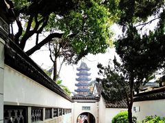 -灵岩山风景区