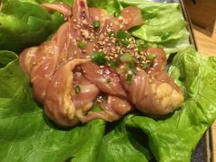 鸡颈肉-隐家本格烧肉