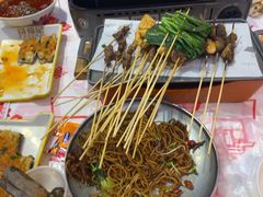 -饶福记·南昌烧烤大排档(九龙湖土著店)
