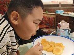 -鱼窝棚柴火铁锅炖(富山屯店)