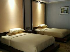 -韶关经律论国际酒店温泉