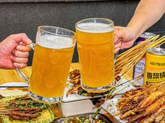-86烧烤 | 江湖菜(石人总店)