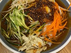 -北往西·西安油泼面(万德庄店)