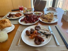 -视界美食自助餐厅·石家庄希尔顿酒店