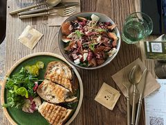 -O'mills Sourdough Bakery&Bistro(永嘉路店)