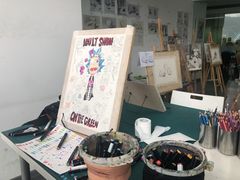 -刘开渠艺术中心(龙湖春森星悦荟店)
