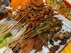 -为民烧烤吧.自贡爆炒菜(收录20年好店)