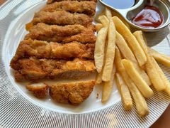 -德大西餐社