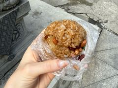 -六广门毛阿姨糯米饭