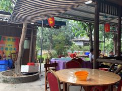 -大自然美食农庄(广州南站店)