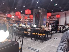 大堂-和府捞面(东直门银座店)