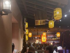 -柿子树炭烤羊腿(金台路店)