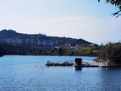 -磐安十八涡景区