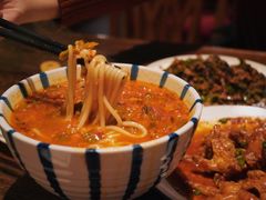 小锅米线-浩海火烧云傣家菜(京广店)