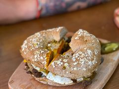 -Catch Bagel(芳草地店)