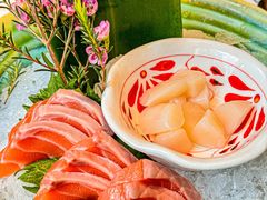 -Mr.Fish鱼鲜生海鲜放题(高德置地冬广场店)